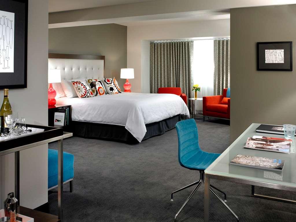 Hotel Murano Tacoma Quarto foto A room at the Hotel Commonwealth